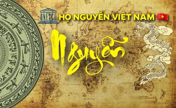 Tổng quan về Dòng Họ Nguyễn ở Việt Nam